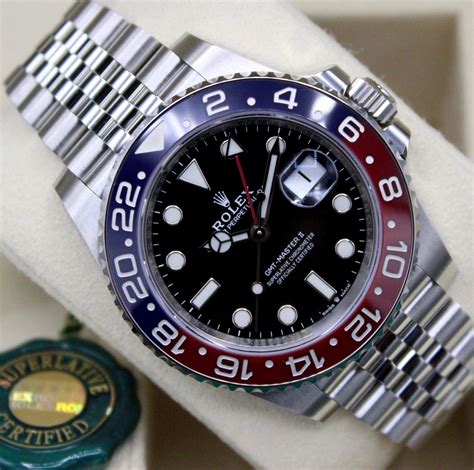 gmt master 2 rolex